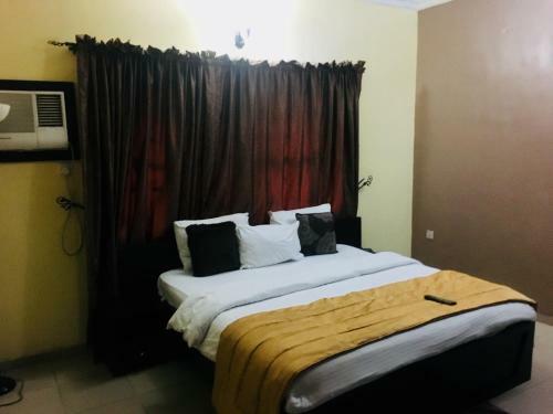 Hotel Esporta Suite Agidingbi