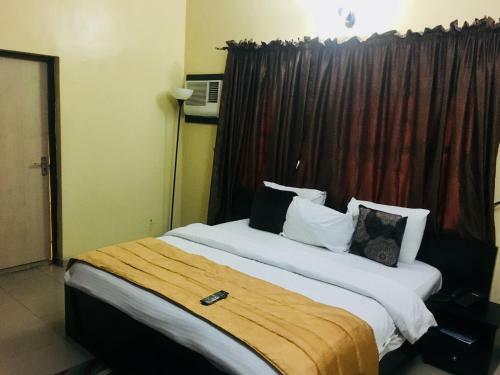 Hotel Esporta Suite Agidingbi