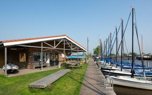 Bed & Breakfast Rufus Aan Het Water