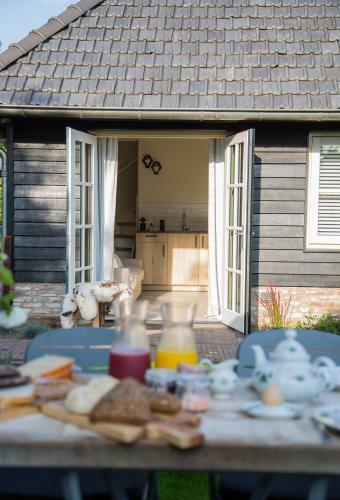 Bed & Breakfast De Verloren Sinjoor