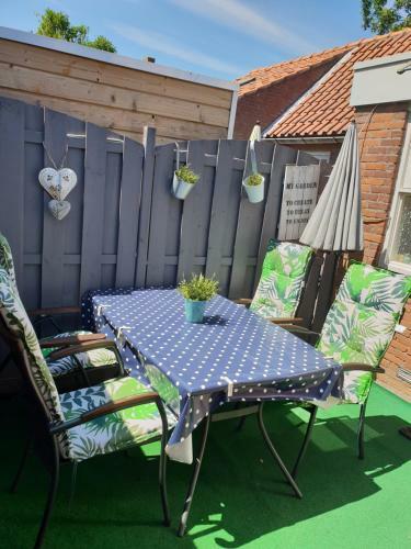 Apartamento Fewo Prenger Domburg