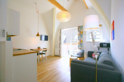 Apartamento Baddomburg Studio's - Baddomburg