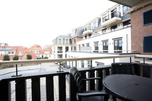 Apartamento Residence Wijngaerde 19