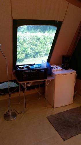 Camping De Hondsrug