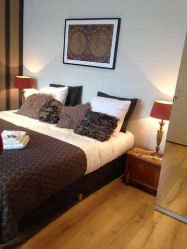 Bed & Breakfast Cafe 't Vonderke