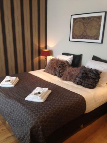 Bed & Breakfast Cafe 't Vonderke