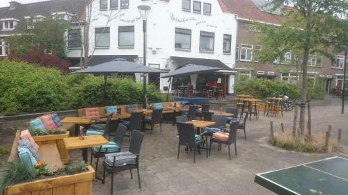 Bed & Breakfast Cafe 't Vonderke