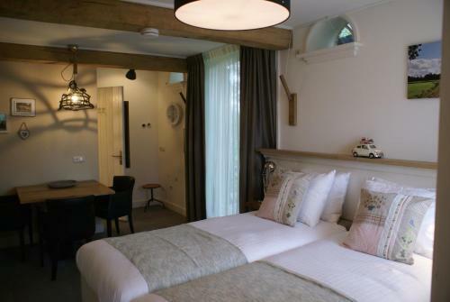 Bed & Breakfast Bakhuis Bij Hoestinkhof
