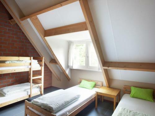 Spacious Villa Near Forest In Luyksgestel