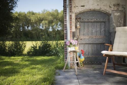 B&B Louisehoeve