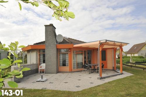Bungalow Zeester