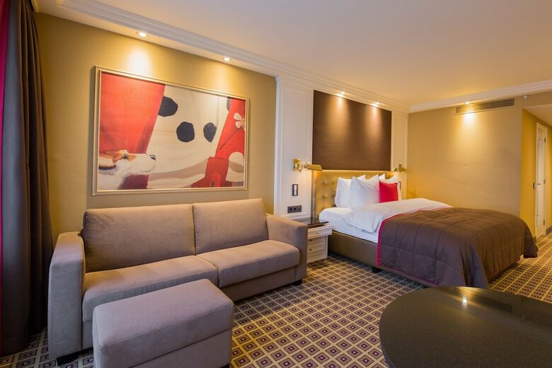 Grand Hotel Huis Ter Duin