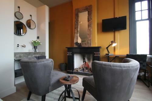 Bed & Breakfast Het Spoorhuis Uithoorn