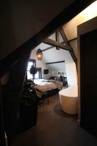 Bed & Breakfast Het Spoorhuis Uithoorn