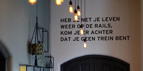 Bed & Breakfast Het Spoorhuis Uithoorn