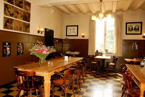 Bed & Breakfast Het Kapelhuis