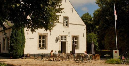 Bed & Breakfast Het Kapelhuis