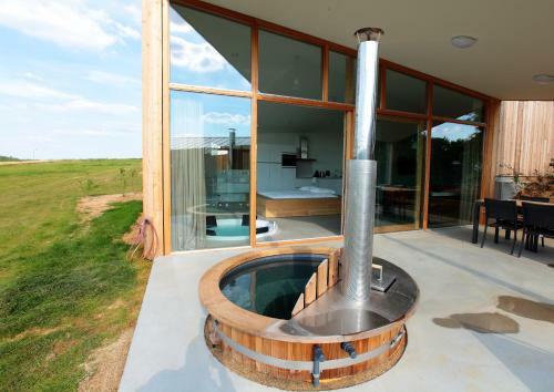 Lodge Landgoed Moerslag