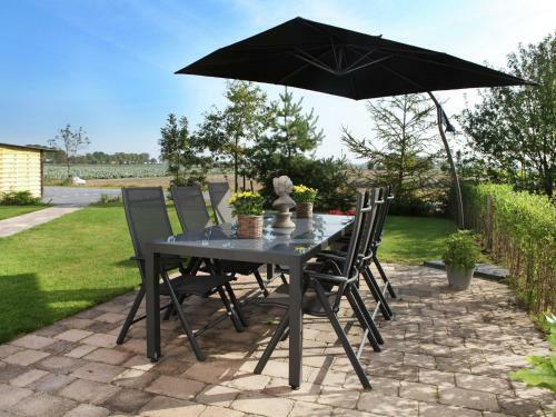 Luxurious Villa In Schoorl With Garden