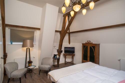 Boutique Hotel De Blauwe Pauw
