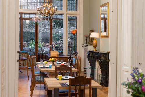 Boutique Hotel De Blauwe Pauw