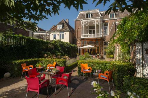 Boutique Hotel De Blauwe Pauw