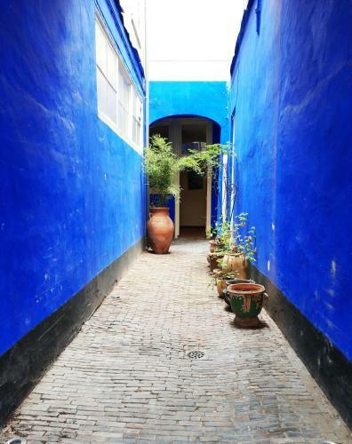 Apartamento The City Palace