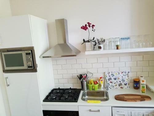 Apartamento Design Apt Parking & Bike