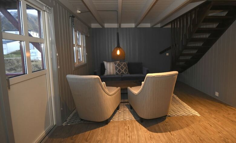 Bleik Sea Cabins