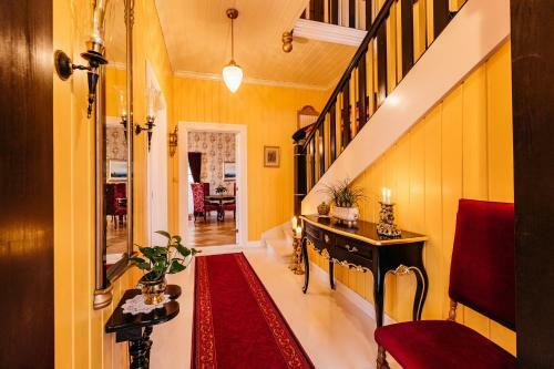 Hotel Villa Haugen