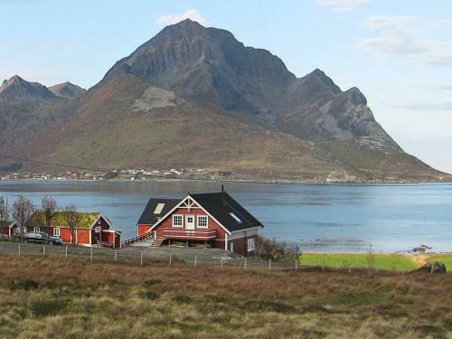 Apartamento Holiday Home Horn