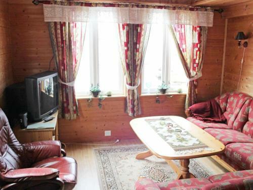 Three-bedroom Holiday Home In Reksteren