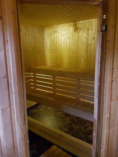 Lodge Foss-stua