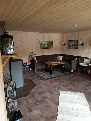 Lodge Foss-stua