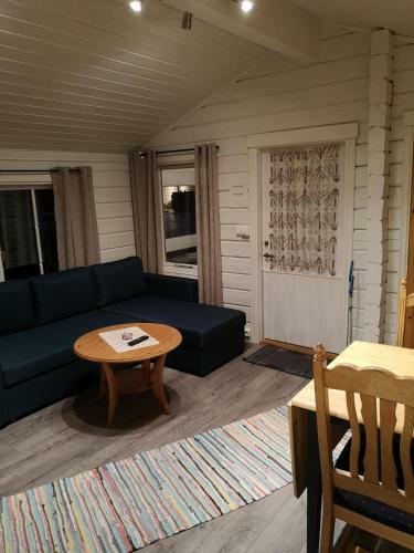 Fjordbotn Camping