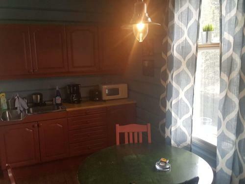 Hostal Vrangfoss Slusevaktarbolig