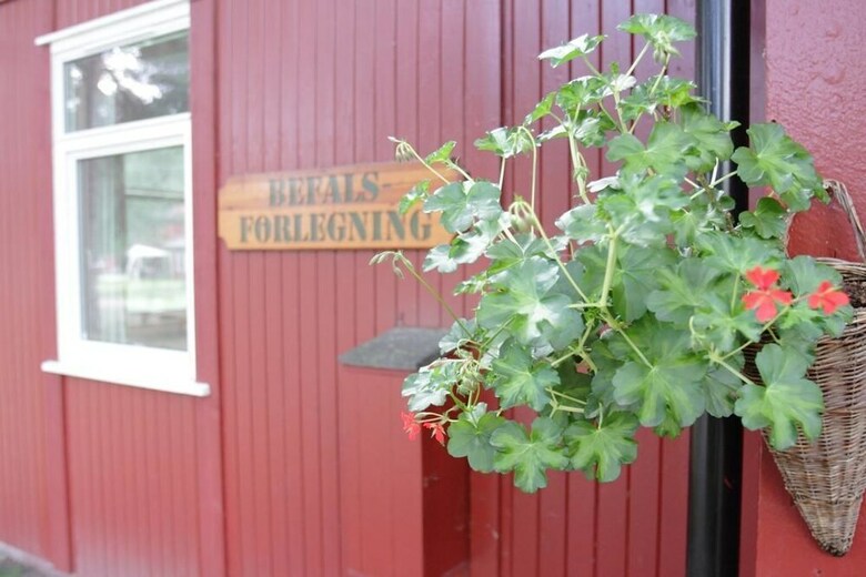 Albergue Frya Leir