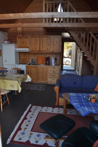 Lodge Aasheim Rorbuer