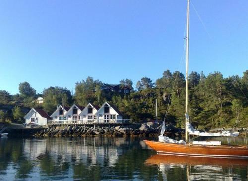 Lodge Aasheim Rorbuer
