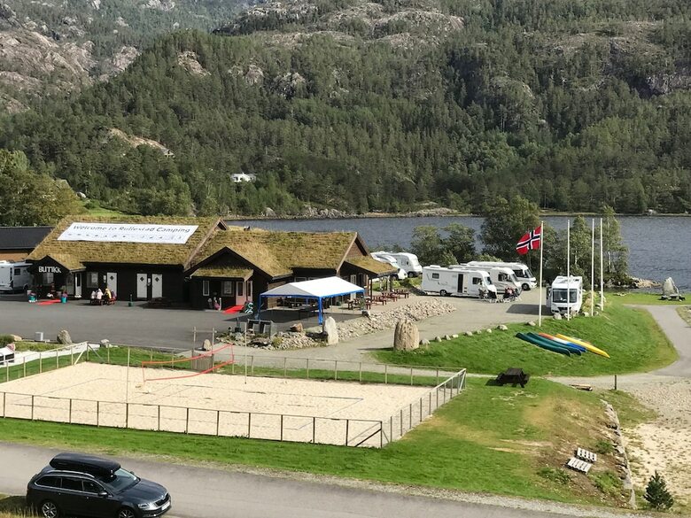 Rullestad Camping