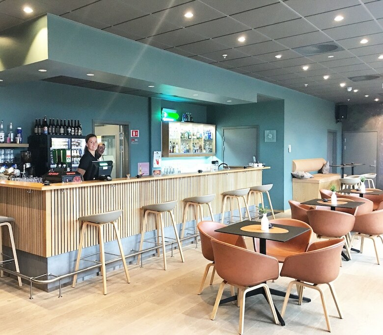Hjorten Hotell Hitra