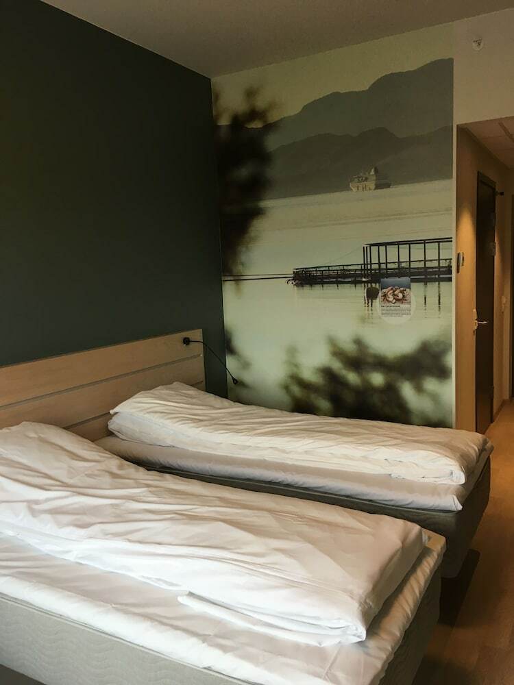 Hjorten Hotell Hitra