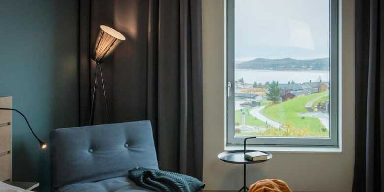 Hjorten Hotell Hitra