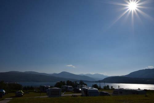 Lundh�gda Camping Og Motell