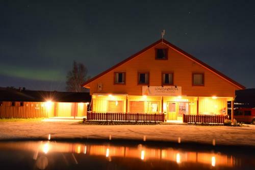 Lundh�gda Camping Og Motell