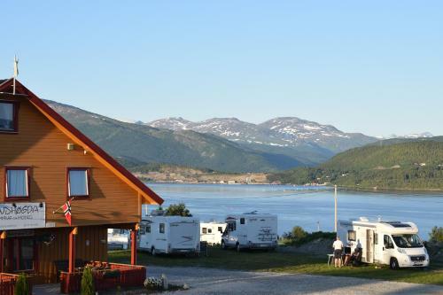 Lundh�gda Camping Og Motell