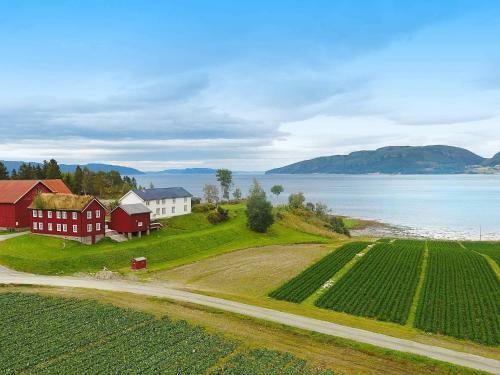 Holiday Home Frostad