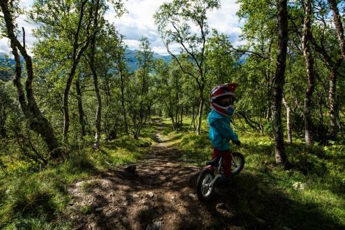 Motel Frich`s Oppdalsporten