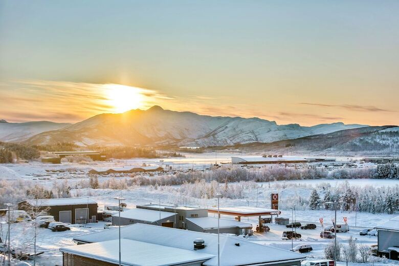 Sure Hotel By Best Western Harstad Narvik Airport