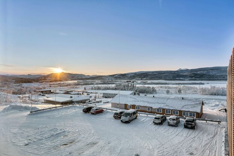 Sure Hotel By Best Western Harstad Narvik Airport